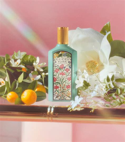 Gucci Flora Gorgeous Jasmine Eau de Parfum ~ New .